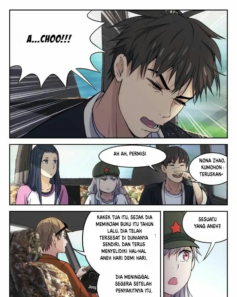 Martial Art Successor Chapter 21 Gambar 14